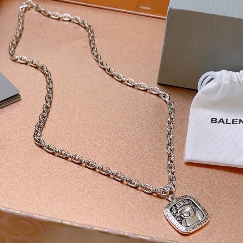 Balenciaga Necklaces